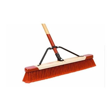 Ames 24 HVY Debris Broom 7924A